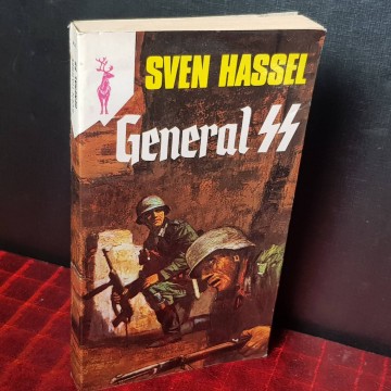 GENERAL SS, SVEN HASSEL.