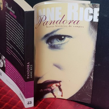 PANDORA, ANNE RICE.