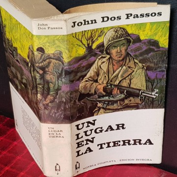 UN LUGAR EN LA TIERRA, JOHN DOS PASSOS.