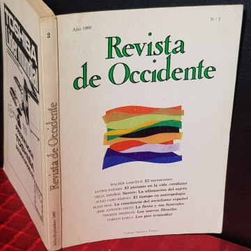 REVISTA DE OCCIDENTE 2.