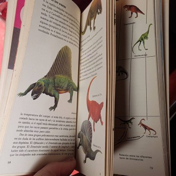 ANIMALES PREHISTÓRICOS, BARRY COX.