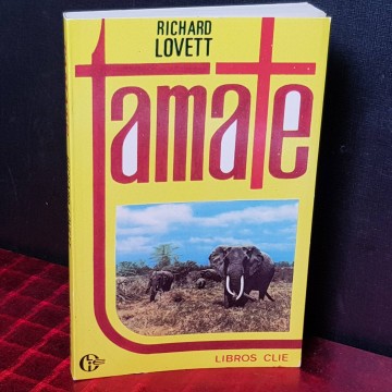 TAMATE, RICHARD LOVETT.