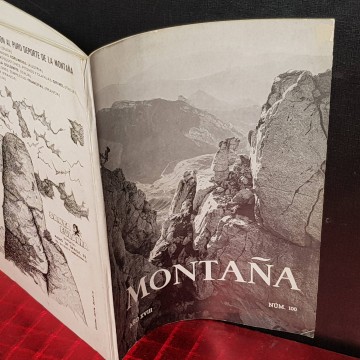 MONTAÑA 100.