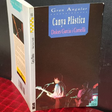 CANYA PLÀSTICA, DOLORS GARCIA I CORNELLÀ.