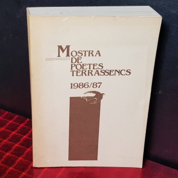 MOSTRA DELS POETES TERRASSENCS.
