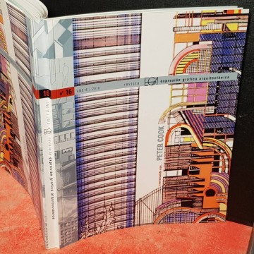 EXPRESIÓN GRÁFICA ARQUITECTONICA 16.