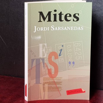 MITES, JORDI SARSANEDAS.