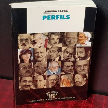 PERFILS, ZENEIDA SARDÀ.
