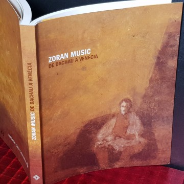 ZORAN MUSIC, DE DACHAU A VENÈCIA