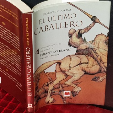 EL ÚLTIMO CABALLERO, SILVESTRE VILAPLANA.