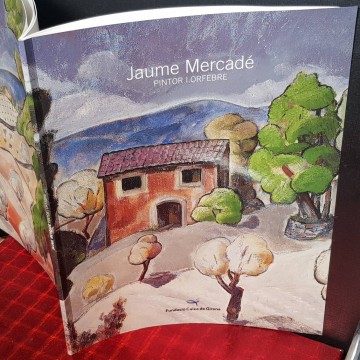 Jaume Mercadé, pintor i orfebre.