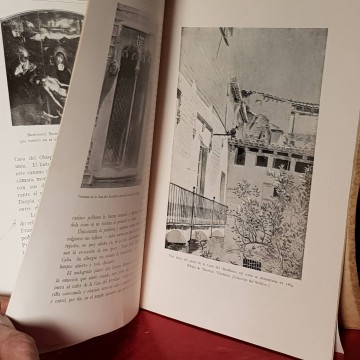 La casa del Arcediano y el Archivo Histórico de la ciudad, Agustín Durán y Sanpere.