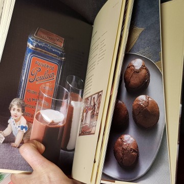 LA MAGIE DU CHOCOLAT, MARIE-CHRISTINE ET DIDIER CLÉMENT.