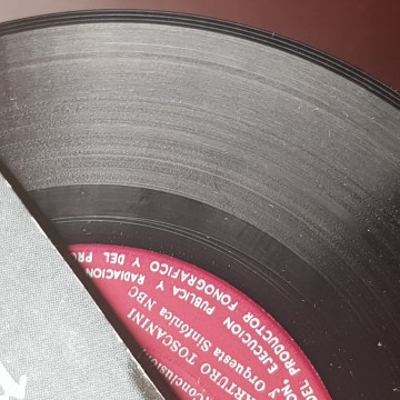 Vinilo single Guillermo Tell obertura Rossini 2 €