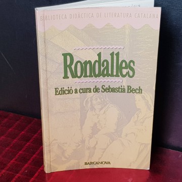 RONDALLES, SEBASTIÀ BECH.