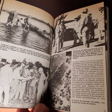 Chinditas, la gran incursión, Michael Calbert.