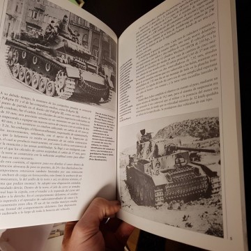 El carro medio Panzer III.