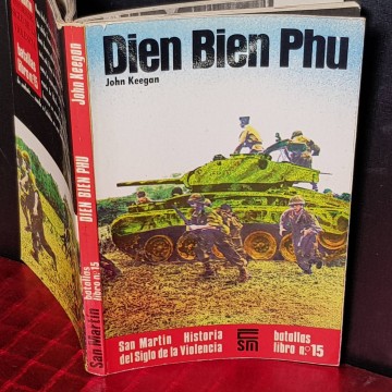 Dien Bien Phu, John Keegan.