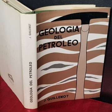 Geología del petróleo, J Guillemot.