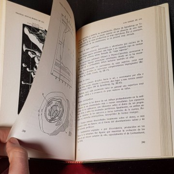 Geología del petróleo, J Guillemot.