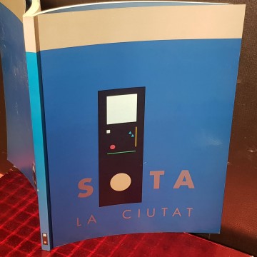 Sota la ciutat, El clavegueram de Barcelona.