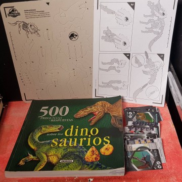 Lote dinosaurios.
