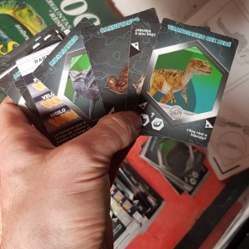 Lote dinosaurios.