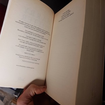 Harry Potter and the Goblet of Fire, J.K. Rowling.