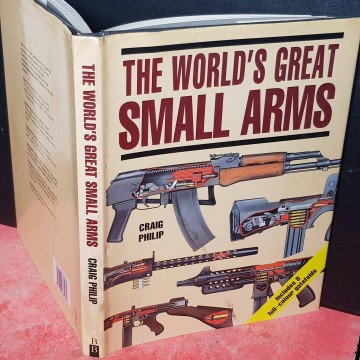 The wold's great small arms, Craig Philip.