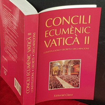Concili ecumenic Vaticà II.