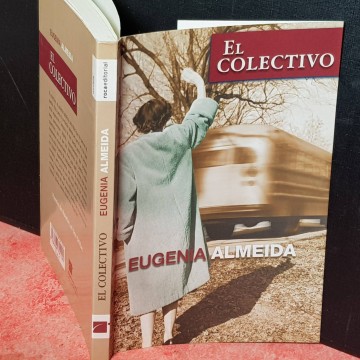 El colectivo, Eugenia Almeida.