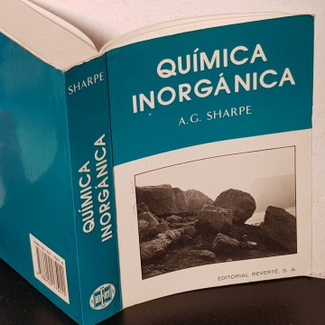 Química inorgánica A.G. Sharpe.