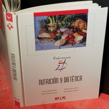 Nutrición y dietética Carmen Martín Salinas.