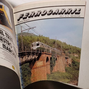 Ferrocarril 15.