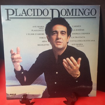 Vinilo LP de Plácido Domingo 1 €