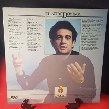 Vinilo LP de Plácido Domingo 1 €