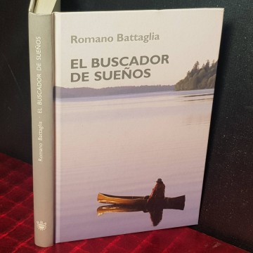 El buscador de sueños, Romano Battaglia.