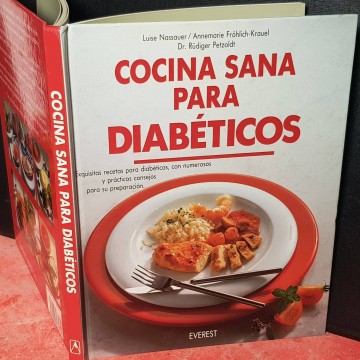 Cocina sana para diabéticos