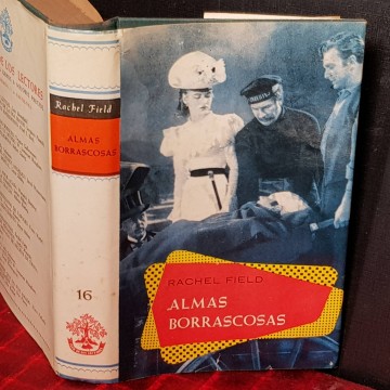 Almas Borrascosas, Rachel field.