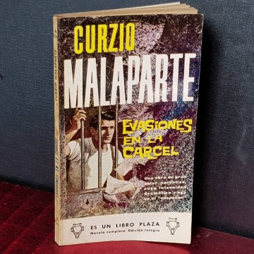 Evasiones en la cárcel, Curzio Malaparte.
