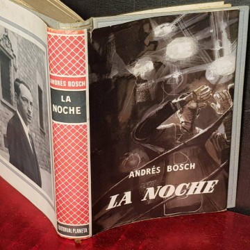 La noche, Andrés Bosch.