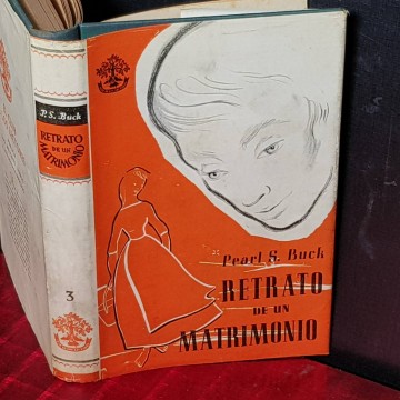 Retrato de un matrimonio, Pearl S. buck.