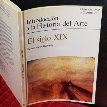 El siglo XIX, introducción a la historia del arte.