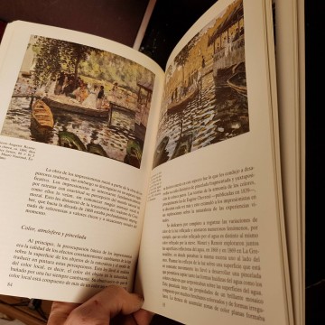 El siglo XIX, introducción a la historia del arte.