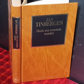 Hacía una economía mundial, Jan Tinbergen.