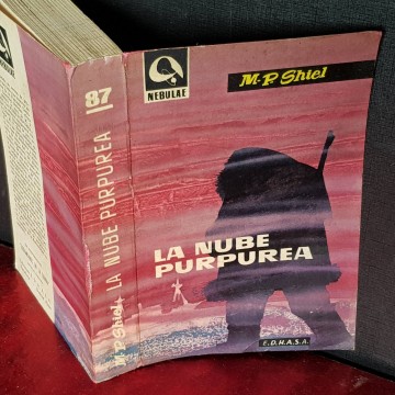 La nube purpúrea, M.P. Shiel.