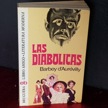 Las diabólicas, Barbey d'Aurévilly.