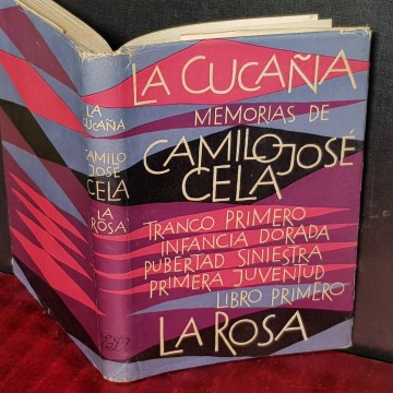La cucaña, Camilo José Cela.