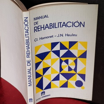 Manual de rehabilitación, Cl. Hamonet.