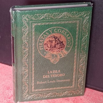 La isla del tesoro, Robert Louis Stevenson (nuevo).
